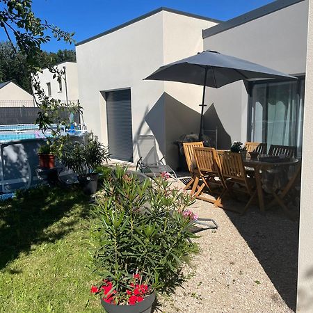 Quiniere - Entre Lac Et Foret - Hebergement Independant Avec Espace Kitchenette Blois Exterior foto